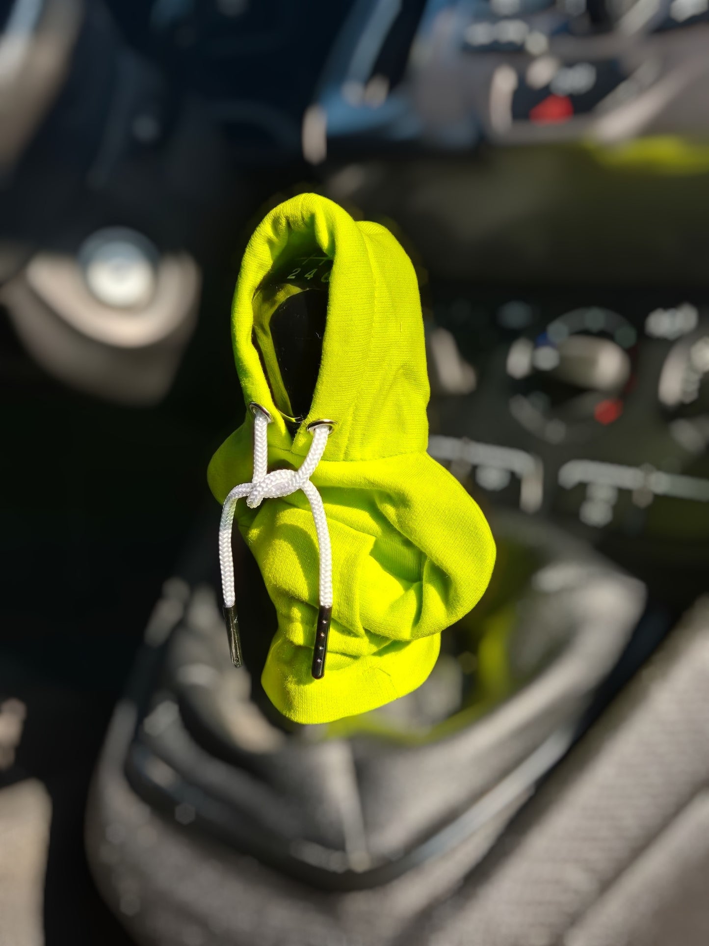 Protection levier de vitesses