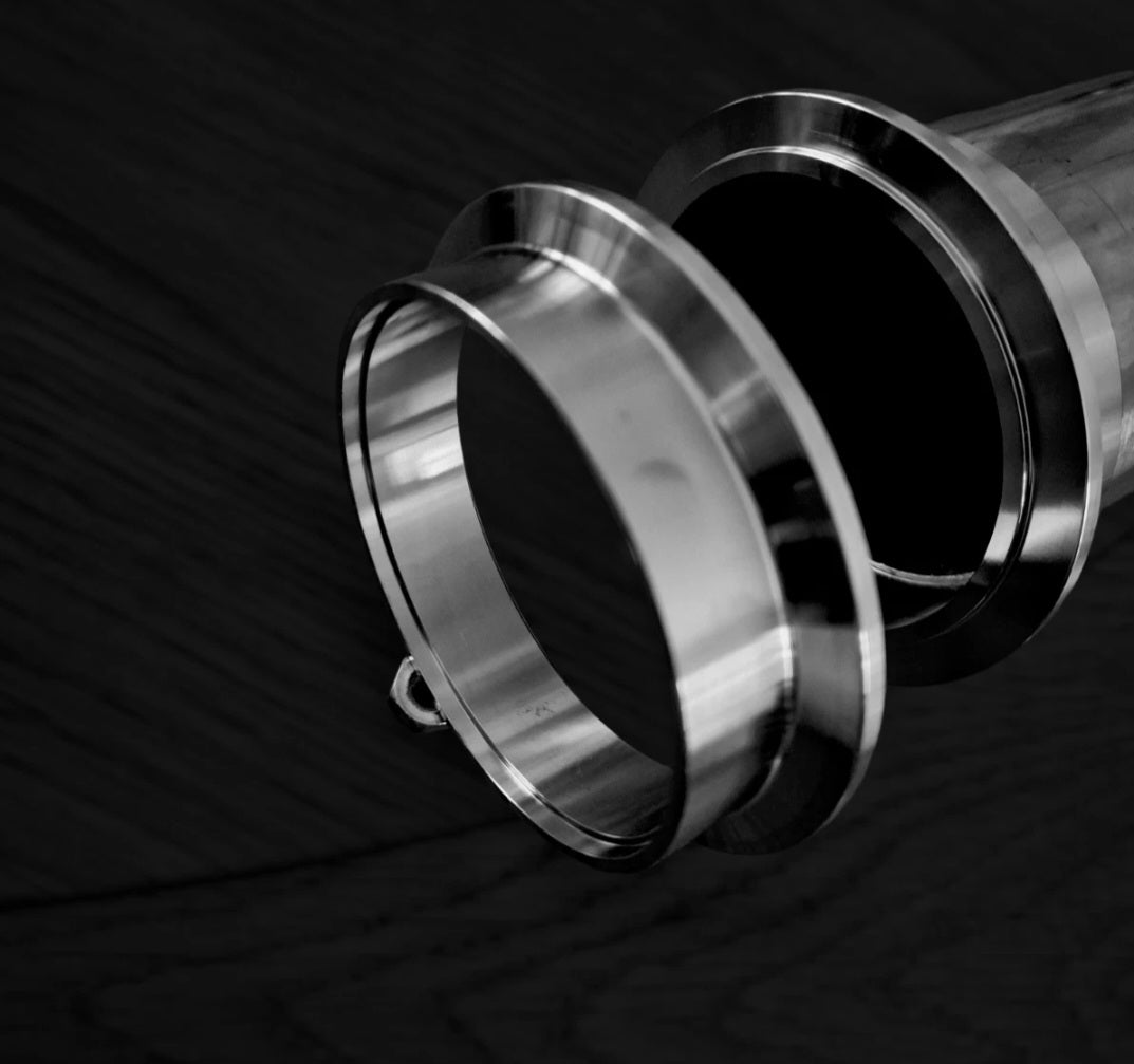 Kit V-band 89mm