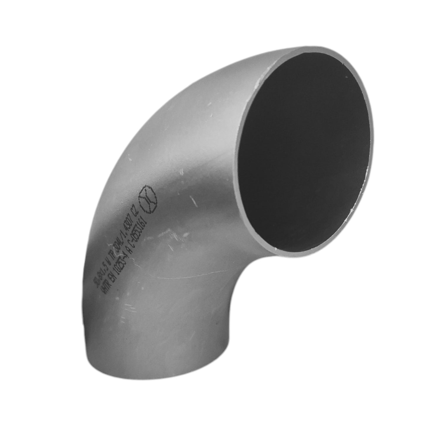 Coude 90° 50.8mm x 1.5mm - Inox 304L