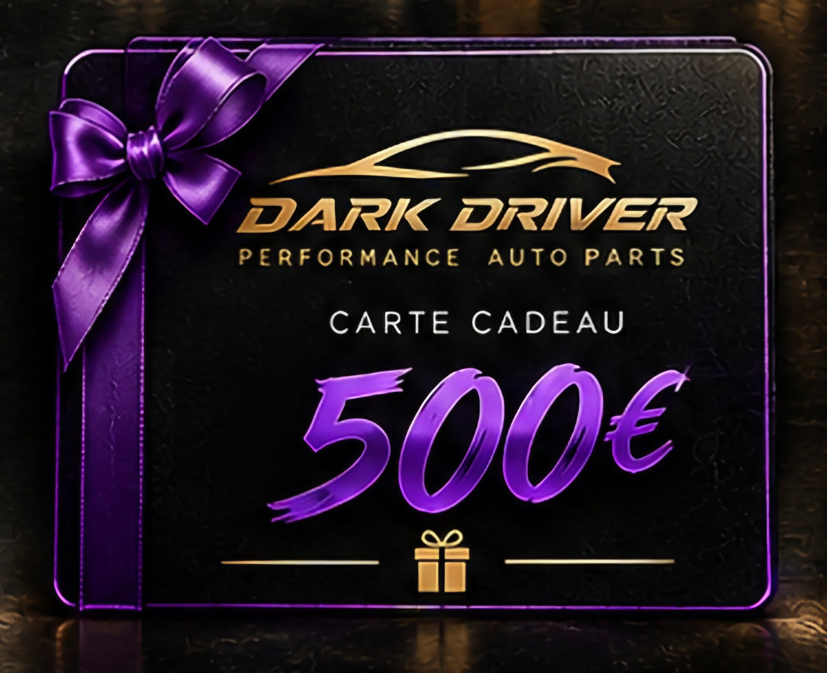 Carte Cadeau 500€