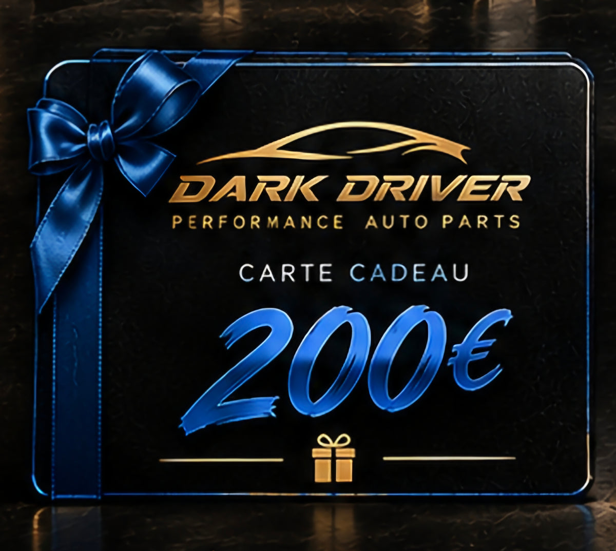 Carte Cadeau 200€