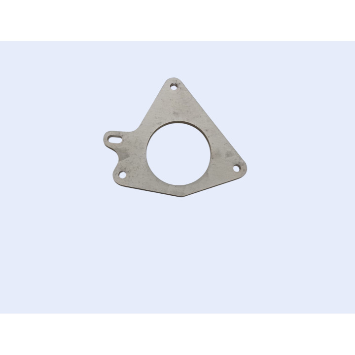 RENAULT MEGANE 3 RS -Après Catalyseur