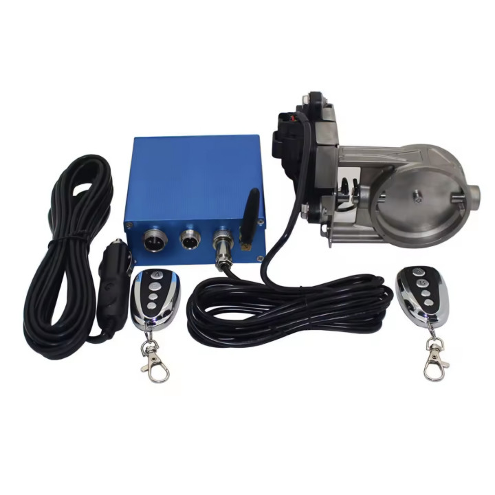 Valve Electrique 63mm + Contrôleur