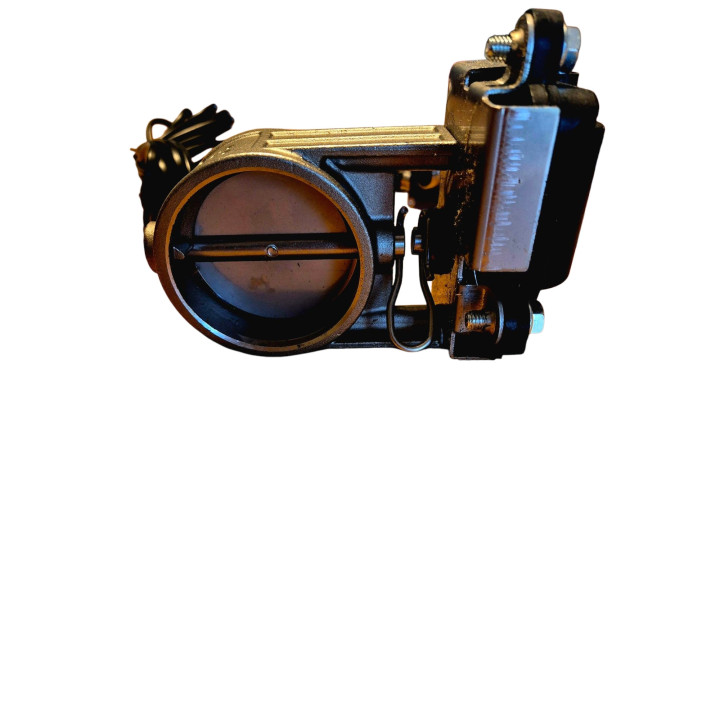 Valve Electrique 63mm