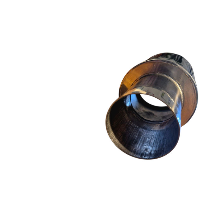 Simple Sortie Rond 102mm