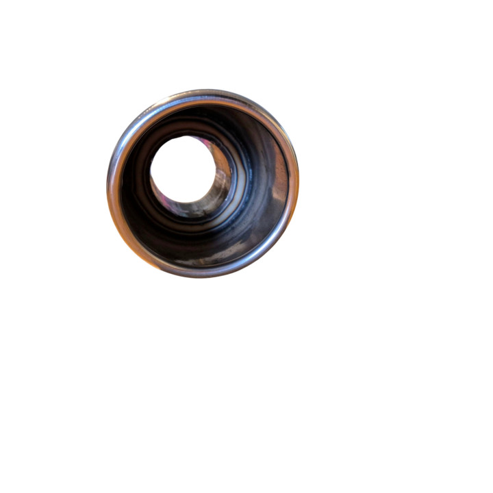 Simple Sortie Rond 102mm