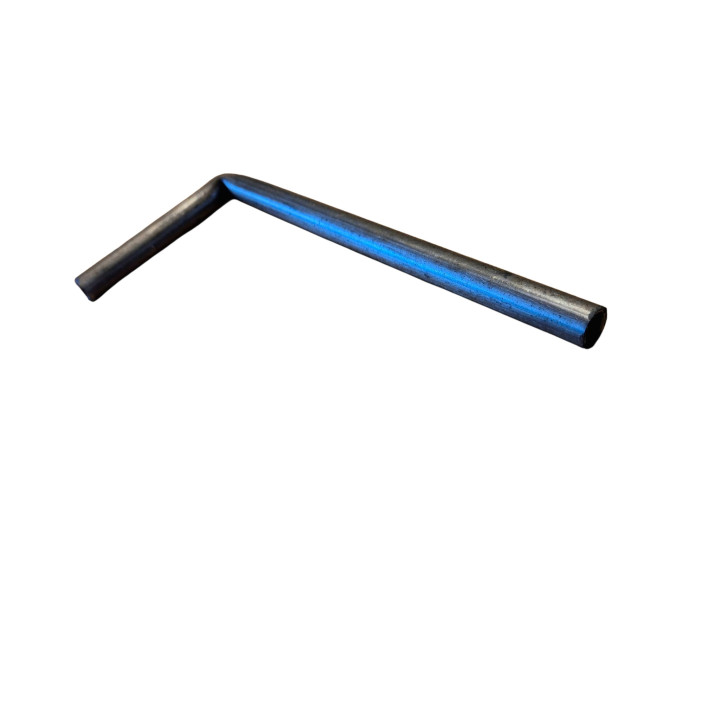 Support d'échappement acier