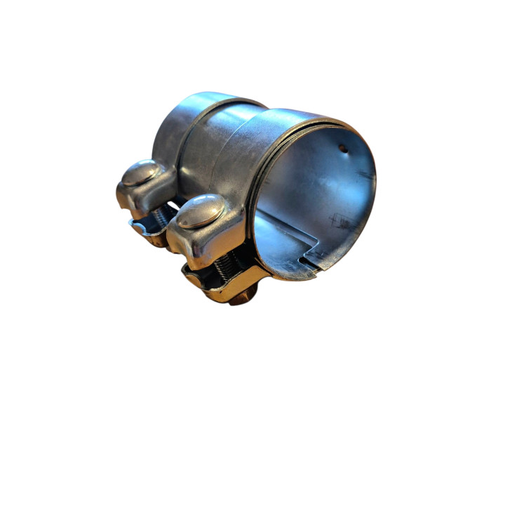 Raccord d'échappement (Plusieurs diamètres au choix)