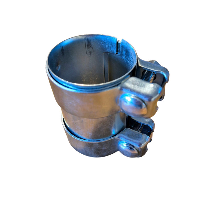 Raccord d'échappement (Plusieurs diamètres au choix)