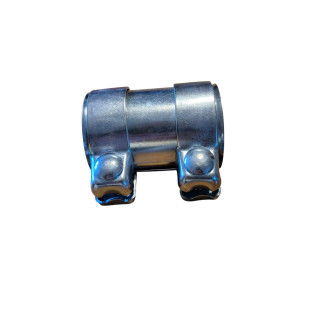 Raccord d'échappement (Plusieurs diamètres au choix)