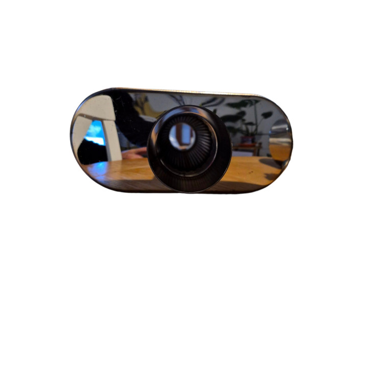 Silencieux Ovale (Plusieurs diamètres au choix)