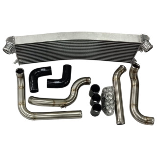 Kit Intercooler incurvé TDi
