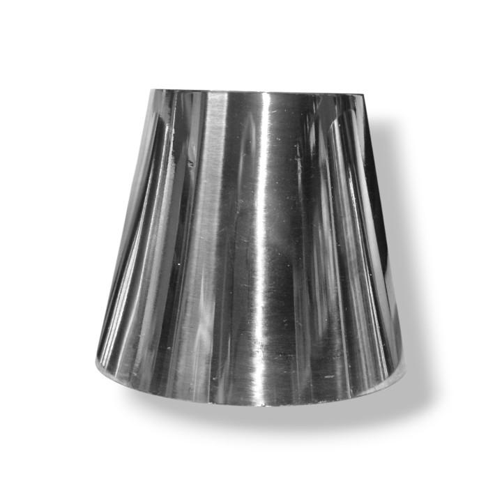 Reducteur Inox  51mm / 76mm