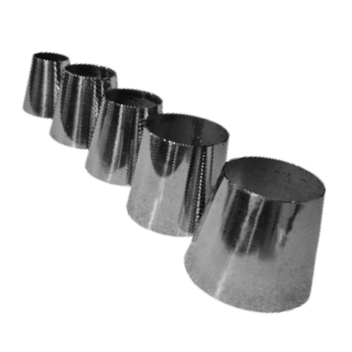 Reducteur Inox 38 mm / 63mm