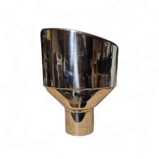 Sortie Ovale Cupra XXL