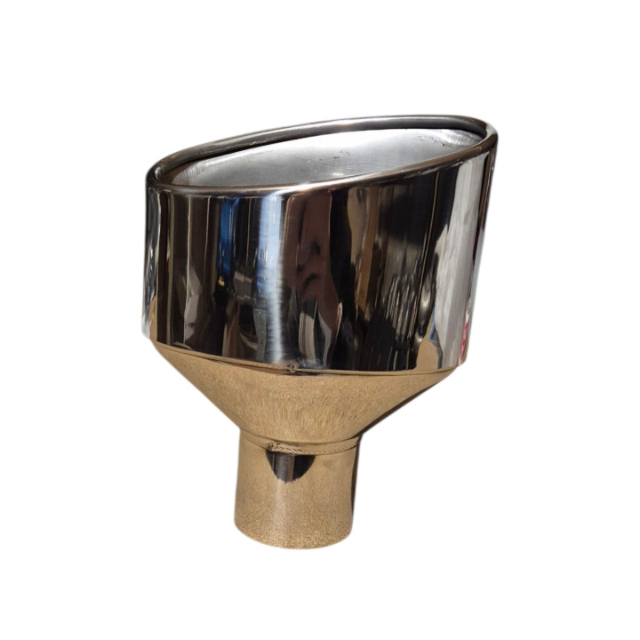 Sortie Ovale Cupra XXL