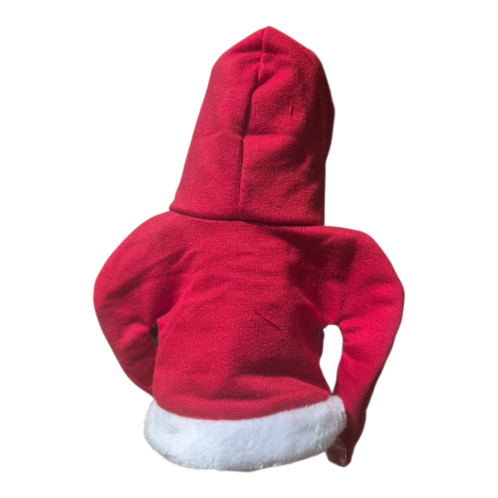 Protection levier de vitesses - Père Noël