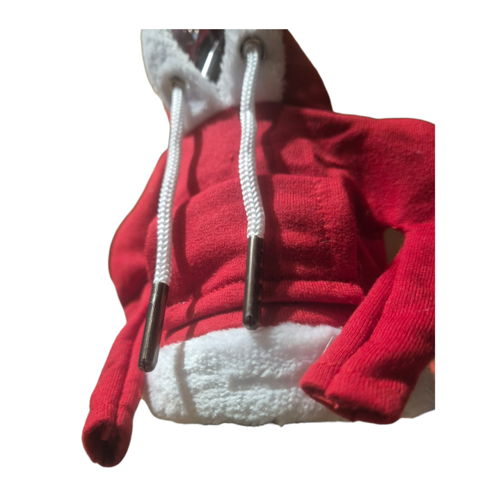 Protection levier de vitesses - Père Noël