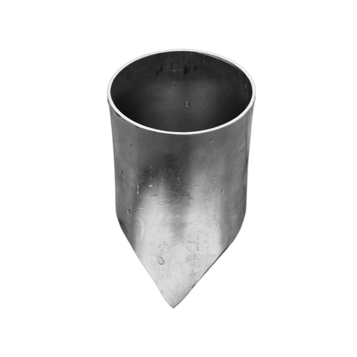Teardrop 63.5 x 1.5mm- Inox 304L