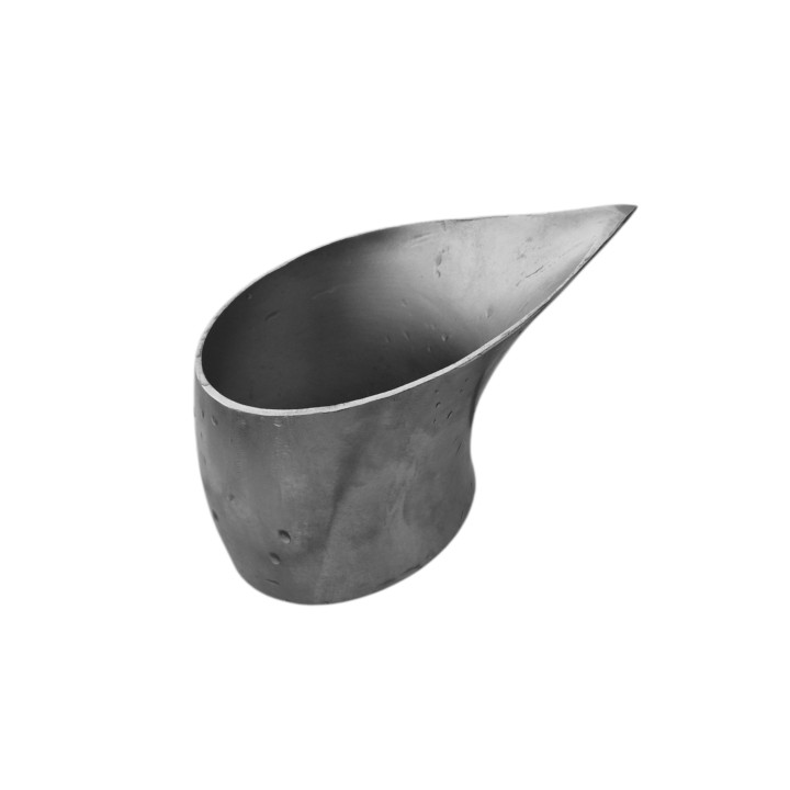 Teardrop 70mm x 2mm - Inox 304L