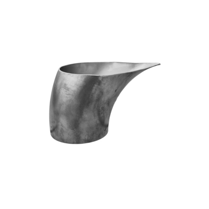 Teardrop 76.1mm x 1.6mm - Inox 304L