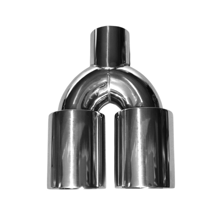 Double Sortie symétrique