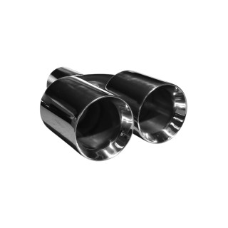 Double Sortie symétrique