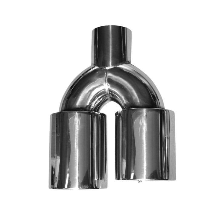 Double Sortie Asymétrique