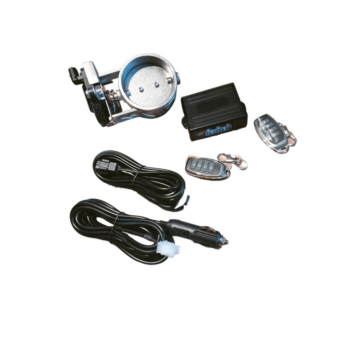 Valve Electrique 63mm + Contrôleur type 2