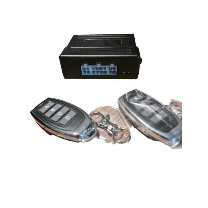 Valve Electrique 76mm + Contrôleur type 2