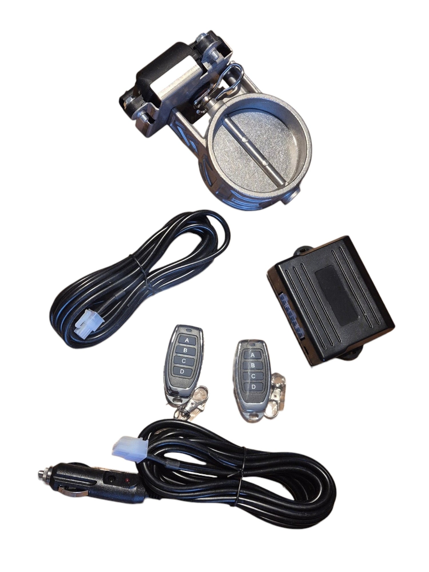 Kit Valves d'échappement inox