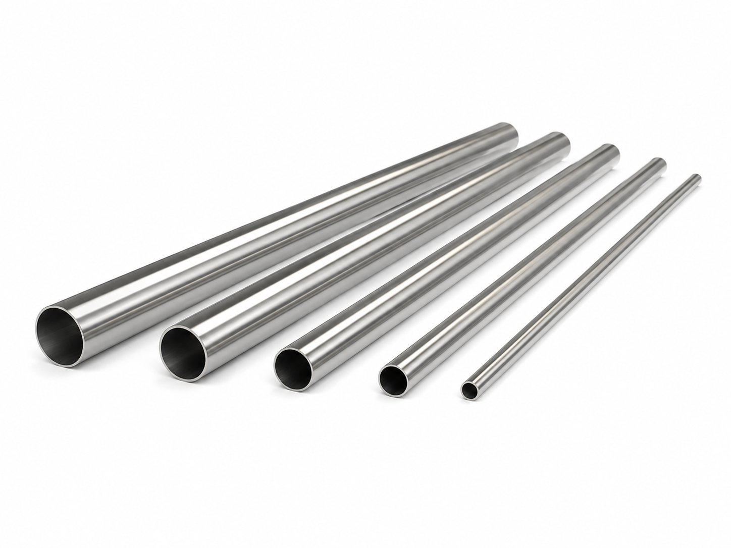 Tubes inox
