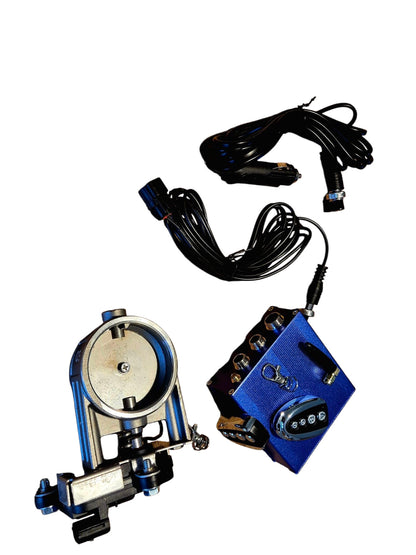 Valve Electrique 70mm + Contrôleur type 1
