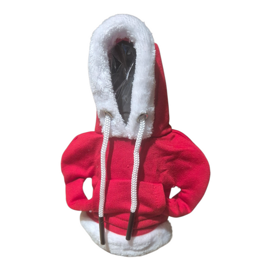 Protection levier de vitesses - Père Noël