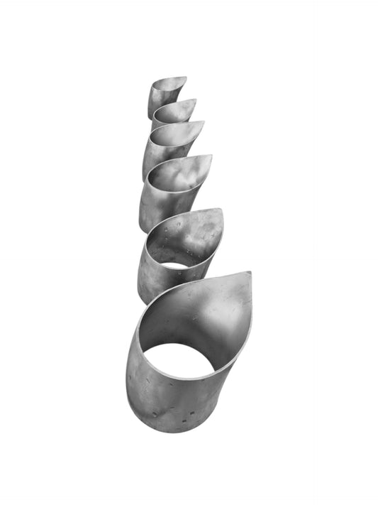 Teardrop 53mm x 1.5mm - Inox 304L