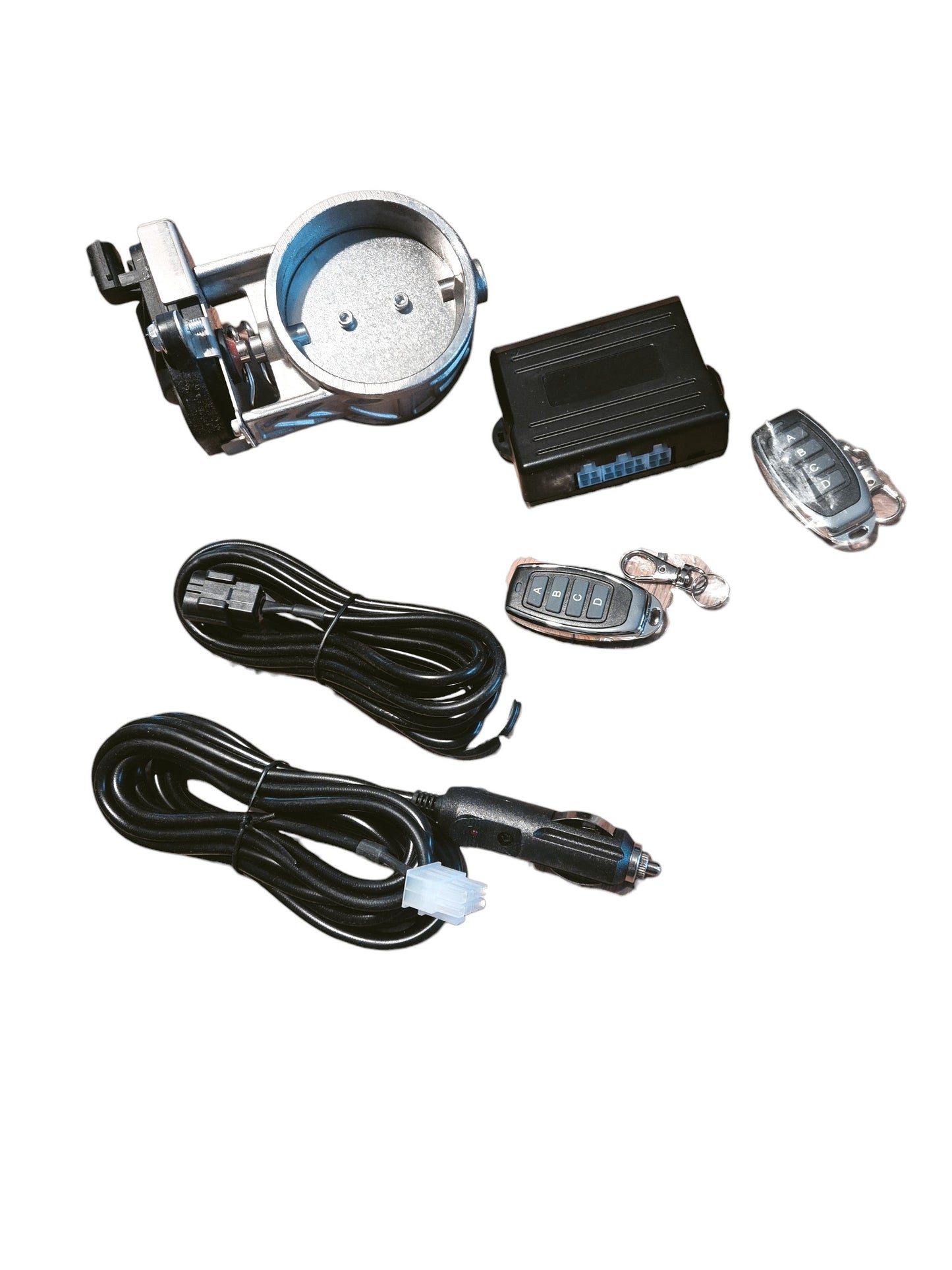 Valve Electrique 51mm + Contrôleur type 2