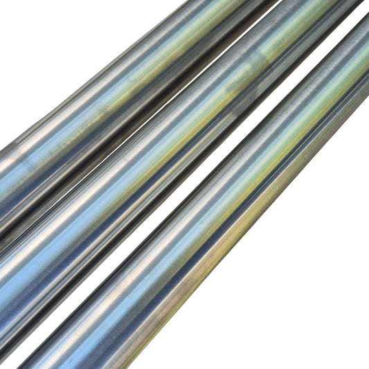 Tube Inox 45mm x 1.5mm - 1 Mètre 304L