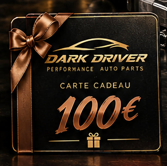 Carte Cadeau 100€