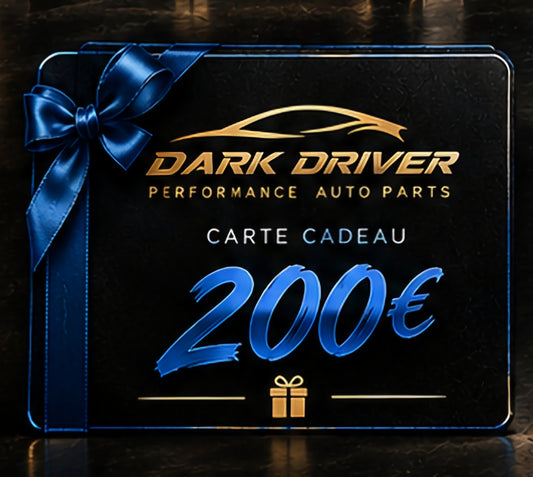 Carte Cadeau 200€