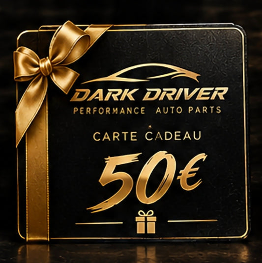 Carte Cadeau 50€